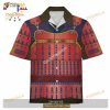 GearHomies Unisex Funny Hawaiian Shirt The Last Samurai 3D Costumes