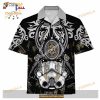 GearHomies Unisex Funny Hawaiian Shirt Trooper Samurai 3D Apparel