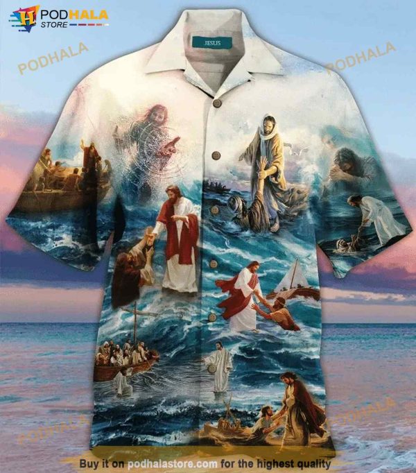 God Save Our Life Hawaiian Shirt