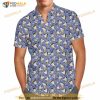 Goofy Cartoon Disney Hawaiian Shirt