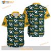 Green Bay Packers Mickey And Flowers Hawaii Shirt Summer Collections