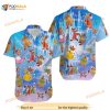 Gus-gus Funny Hawaiian Shirt Disney Cinde Funny Hawaiian Shirt