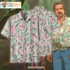 Halloween Cosplay Costumes Jim Hopper Hawaiian Stranger Things 3 Hawaii Shirt