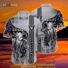 Halloween Jason Voorhees Las Vegas Raiders Funny Hawaiian Shirt Gift For Football Fans