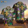 Happy Mardi Gras Unisex Hawaii Shirts