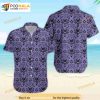 Haunted Mansion Button Down Short Sleeve Summer Lovers Vacation 2023 Hawaiian Shirt