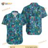 Haunted Mansion Halloween Hawaiian Shirt