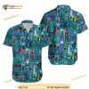 Haunted Mansion Movie Halloween Hawaiian Shirt