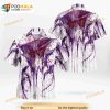 Haunter Halloween 3D Funny Hawaiian Shirt