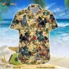 Hawaiian Aloha Shirts Horse Colorful