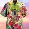 Hippie Iii Hawaiian Shirt