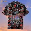 Horror Joker Halloween 3D Funny Hawaiian Shirt