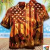 Horse Born To Ride Hawaiian Shirt