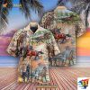 Horse Harness Racing On With Passion Hawaiian Shirt