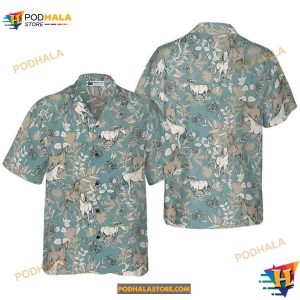 Horse Hawaiian Shirt