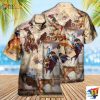 Horse Legacy Is Beautiful Rodeo Hawaiian Shirt