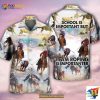 Horse Team Roping Is Importanter Hawaiian Shirt