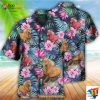 Horse Tropical Summer Vibes Hawaiian Shirt