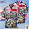 Horse United Kingdom Horse Racing Hawaiian Shirt