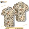 Horse Watercolor Shirt For Men Hawaiian Shirt