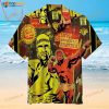 Hulk Hogan Universal 3D Funny Hawaiian Shirt