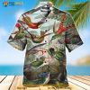 Hummingbird Iii Hawaiian Shirt