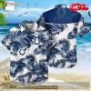 Indianapolis Colts NFL Palm Leaves Hot Summer Collection Funny 3D NFL Hawaiian Shirt