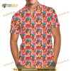 Ironman Superhero Stitch Funny Hawaiian Shirt Gift For Disney Lovers