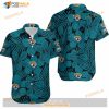 Jacksonville Jaguars Flower Hawaii Shirt Summer Collection