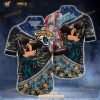 Jacksonville Jaguars NFL Aloha Shirt