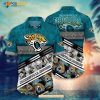 Jacksonville Jaguars Shirt Short Style Hot Trending Summer Collection