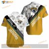 Jacksonville Jaguars Trending Model 1 Funny Hawaiian Shirt