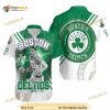 Jayson Tatum Boston Celtics Funny Hawaiian Shirt Best Basketball Gift