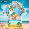 Jerry Mouse Funny Hawaiian Shirt