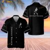 Johnnie Walker Whisky 3D Funny Hawaiian Shirt