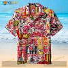 Kansas City Chiefs Fashion Hawaiian Shirt