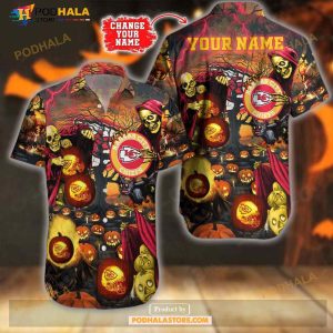 Kansas City Chiefs NFL Hawaiian Shirt Hot Trending 2023