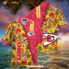 Kansas City Chiefs NFL Summer Hawaiian Shirt