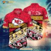 Kansas City Chiefs Shirt Short Style Hot Trending Summer Collection