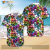 LGBT Gay Riot Pride Art Pattern An Aloha Funny Hawaiian Shirt