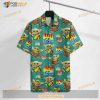 LGBT Grogu LGBT Rainbow Love Is Love Pattern Funny Hawaiian Shirt