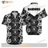 Las Vegas Raiders Flowers New Style Trending Hawaii Shirt Summer