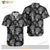 Las Vegas Raiders Mystery Skull And Flower Hawaii Shirt Summers