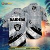 Las Vegas Raiders NFL Hawaiian Shirt