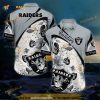 Las Vegas Raiders NFL Hawaiian Shirt