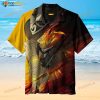 League Of Legends 3D Funny Hawaiian Shirt