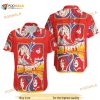 Led Zeppelin Band 3D Funny Hawaiian Shirt