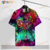 Legend Of Zelda Shirt Watercolor Majora’s Mask Tropical A Shirt Funny Hawaiian Shirt