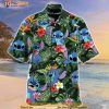 Lilo And Stitch Cute Hawaiian Shirt