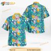 Lilo Stitch Tropical Beach 3D Funny Hawaiian Shirt